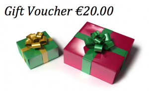 20.00 Gift Voucher